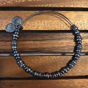 Alex and Ani Beaded Bangle